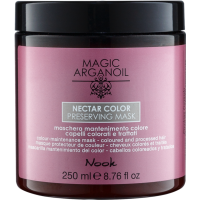 MAGIC ARGANOIL Nectar Color Маска для збереження кольору