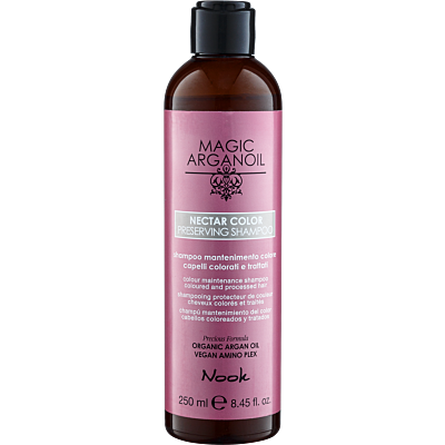 MAGIC ARGANOIL Nectar Color Шампунь для збереження кольору