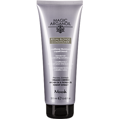 RITUAL BLONDE Кондиціонер для сяйва світлого волосся