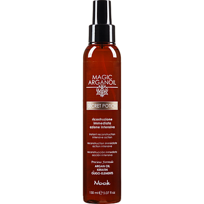MAGIC ARGAN OIL Secret Potion Мульти-реструктуруюче лікування