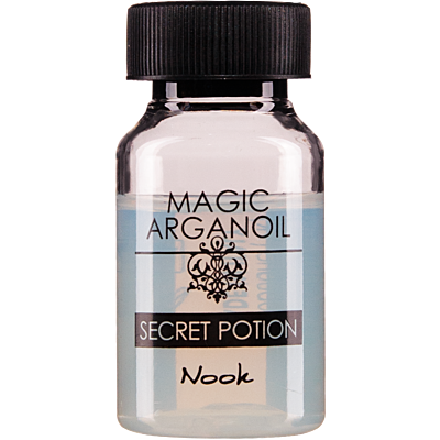 MAGIC ARGAN OIL Secret Potion Реструктуруюче лікування 1шт  (в уп. 10мл*9шт)