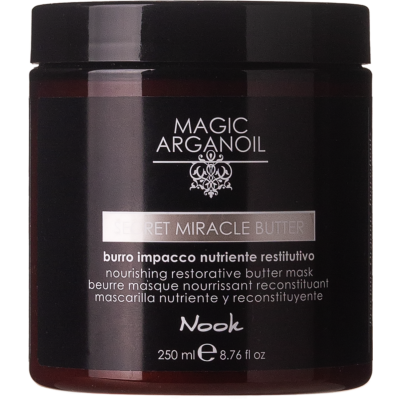 MAGIC ARGANOIL Secret Відновлювальна маска-баттер