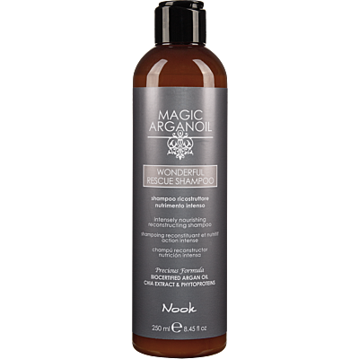 Wonderful Шампунь реконструювальний екстраживильний