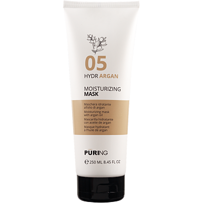 05 HYDRARGAN Зволожувальна маска з аргановою олією