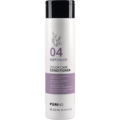 04 KEEPCOLOR Кондиціонер для підтримання кольору фарбованого волосся