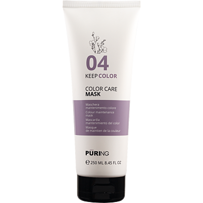 04 KEEPCOLOR Маска для поддержания цвета окрашенных волос
