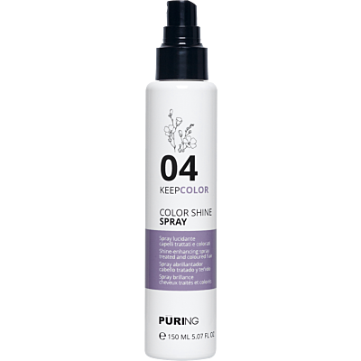 04 KEEPCOLOR Спрей Блиск кольору