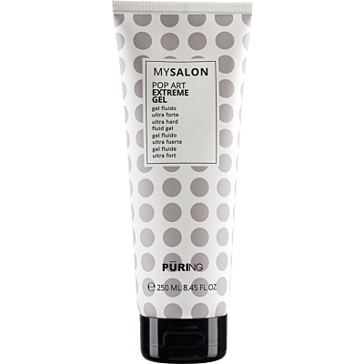 MYSALON Гель-флюид экстрасильной фиксации