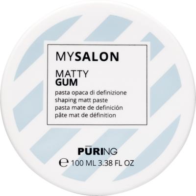 MYSALON Матовая моделирующая паста экстрасильной фиксации