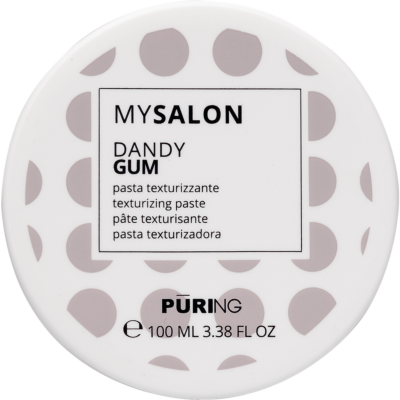 MYSALON Текстуруюча паста-гумка еластичної фіксації