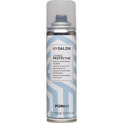 MYSALON Термозахисний спрей-блиск