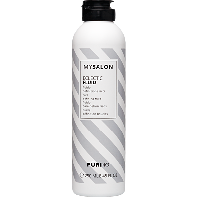 MYSALON Флюїд для оформлення локонів