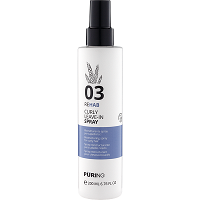 03 REHAB Реструктурувальний спрей для виткого волосся