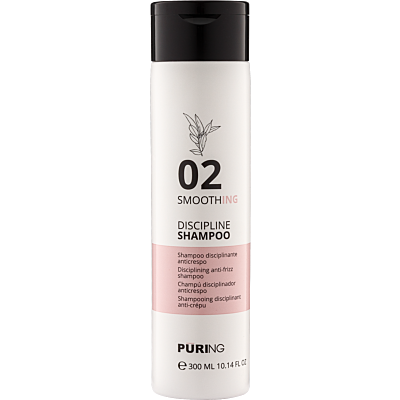 02 SMOOTHING Шампунь дисциплінувальний