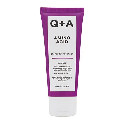 Зволожувальний крем з амінокислотами без вмісту олії