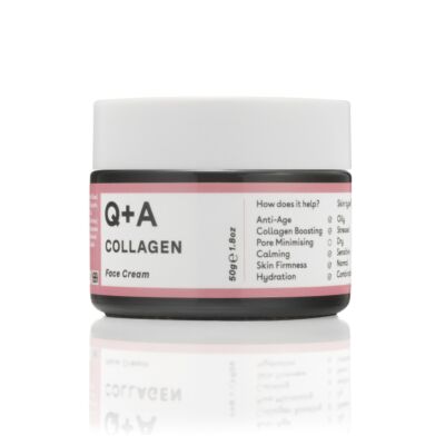 Крем для обличчя з колагеном