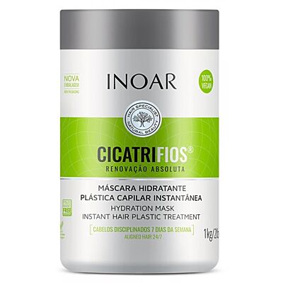 CicatrifFios Ідеальний колір маска для фарбованого волосся