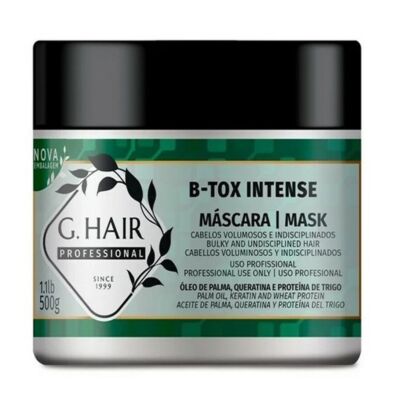 G-Hair B-tox Intense Холодный ботокс для волос 
