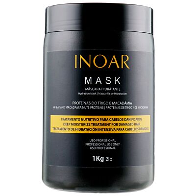 Macadamia Маска зволожувальна