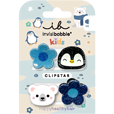 Заколка для волосся CLIPSTAR KIDS Polar World