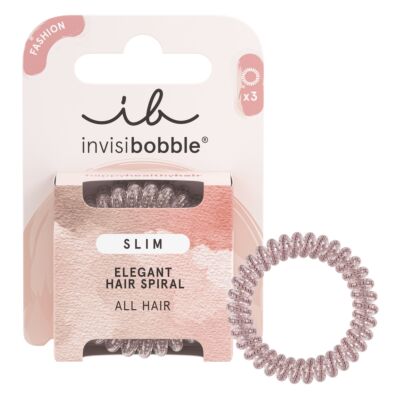 Резинка-браслет для волосся SLIM PinkMonocle