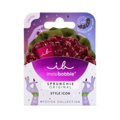 Резинка-браслет для волосся SPRUNCHIE Mystica Merry for Love