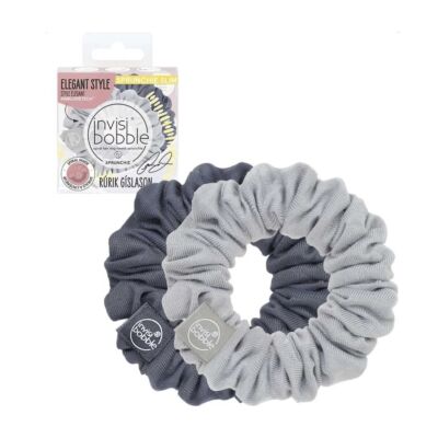Резинка-браслет для волосся SPRUNCHIE SLIM  Rurik Gislason Feeling Greyt