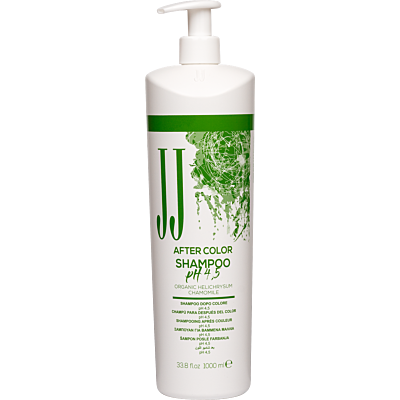 AFTER COLOR Шампунь для закріплення кольору