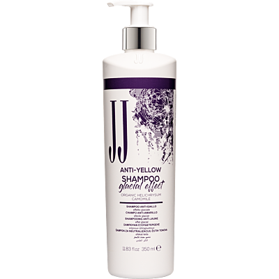 ANTI-YELLOW Шампунь от желтизны Ледяной эффект