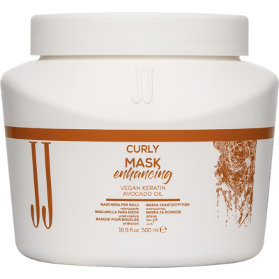 CURLY Маска для кучерявого волосся