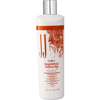 CURLY Шампунь для кучерявого волосся