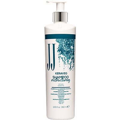 KERAVEG Відновлювальний шампунь з кератином