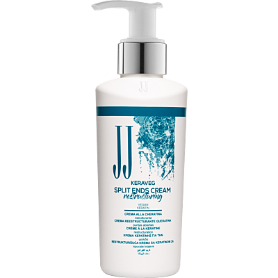 KERAVEG Крем для посічених кінчиків з кератином
