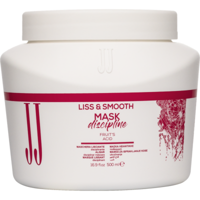 LISS & SMOOTH Маска для гладкості неслухняного волосся