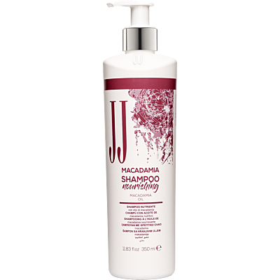 MACADAMIA Живильний шампунь з олією макадамії