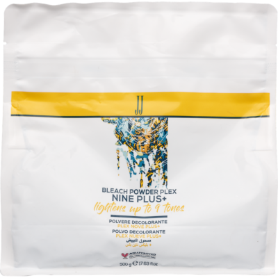 NINE PLUS + Освітлювальний порошок (9 + рівнів)