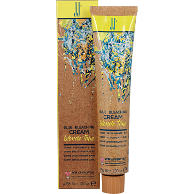 BLONDE TIME Крем осветляющий Синий