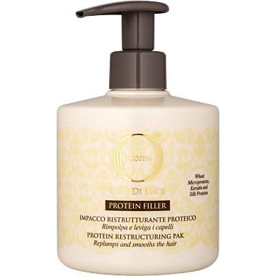 OLIOSETA ODL Ліпідна маска протеїновий філер