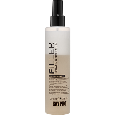 Keratin Лосьйон-фiлер з кератином