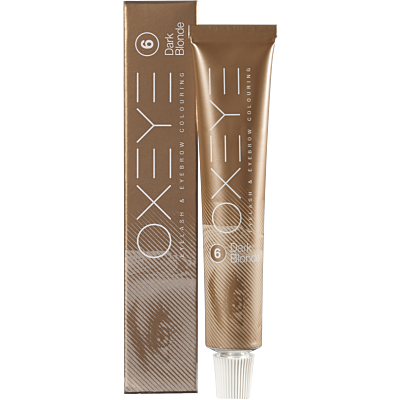 OXEYE Фарба для брів і вій Темний блонд
