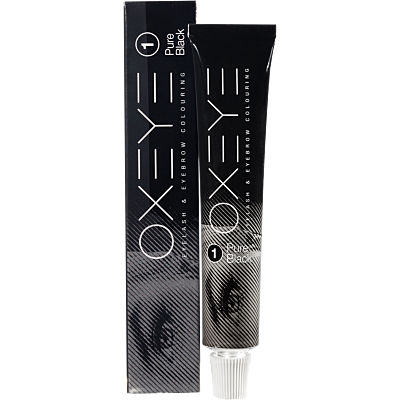 OXEYE Фарба для брів і вій Чорна