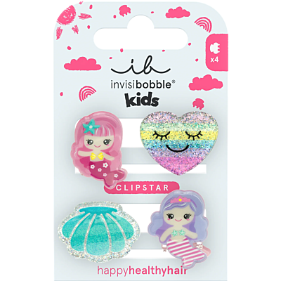 Заколка для волос CLIPSTAR KIDS Mermaid Dreams