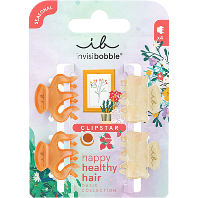 Заколка для волос CLIPSTAR XS Oasis Petit Citrus