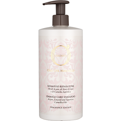 OLIOSETA ODM Восстанавливающий шампунь для поврежденных волос