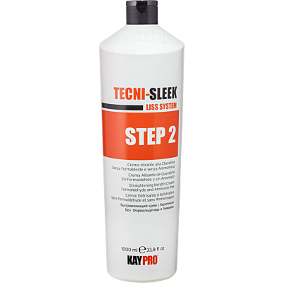 Tecni-Sleek Крок2 Крем випрямляючий