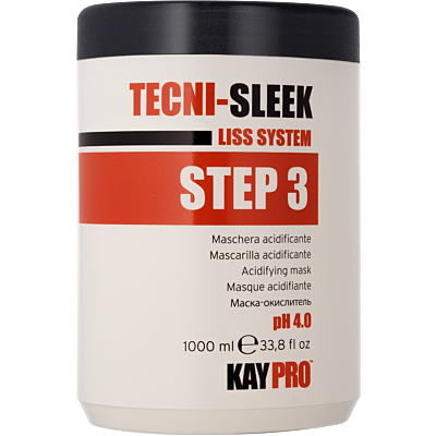 Tecni-Sleek Крок3 Маска-окислювач