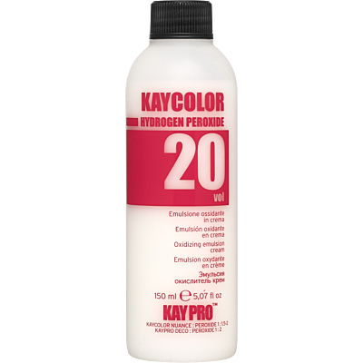 KayColor Hydrogen окислювач 20VOL