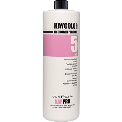 KayColor Hydrogen Окислювач 5VOL