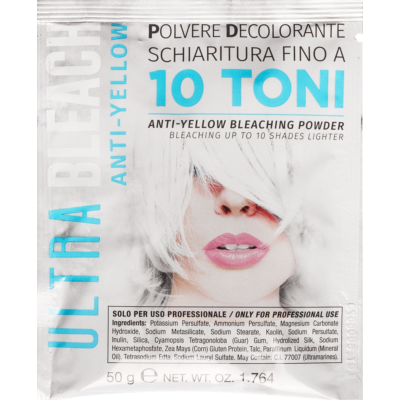Ultra Bleach Пудра ультраосвітлювальна до 10 рівнів