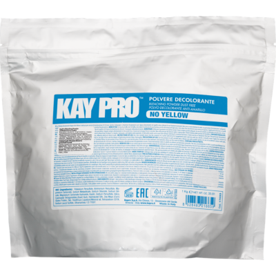 Пудра для освітлення волосся No Yellow BLUE